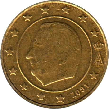 10 cents, 2001 Obverse