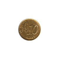 Preview 10 cents, 2001 reverse