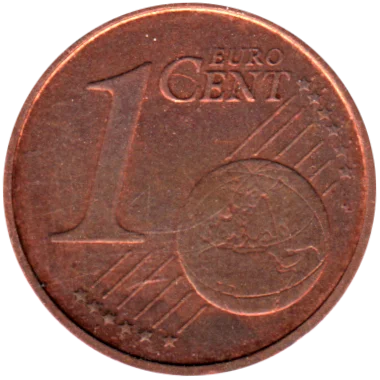 Preview 1 cent, 2016 reverse