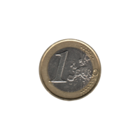 Preview 1 Euro, 2008 reverse