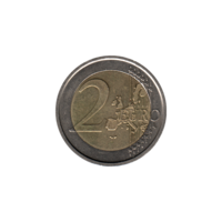 Preview 2 Euro, 2004 reverse