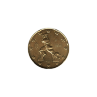 Preview 20 cents, 2011 obverse
