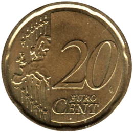 Preview 20 cents, 2011 reverse