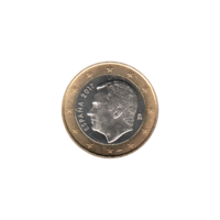 Preview 1 Euro, 2017 obverse