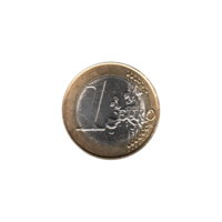 Preview 1 Euro, 2017 reverse