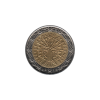 Preview 2 Euro, 2012 obverse