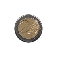 Preview 2 Euro, 2012 reverse
