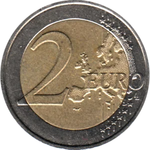 Preview 2 Euro, 2012 reverse
