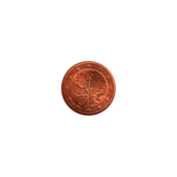 Preview 1 cent, 2004 obverse