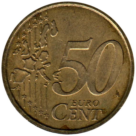 50 cents, 2002 Reverse