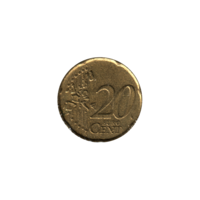 Preview 20 cents, 2007 reverse