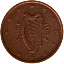 Preview 2 cents, 2002 obverse