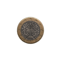 Preview 1 Euro, 2001 obverse