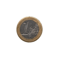 Preview 1 Euro, 2001 reverse