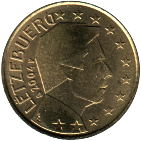 10 cents, 2004 Obverse