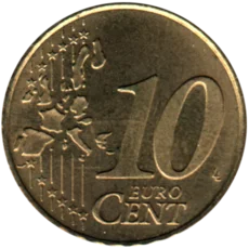 Preview 10 cents, 2004 reverse