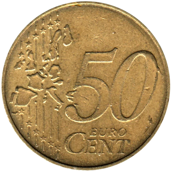 50 cents, 2002 Reverse