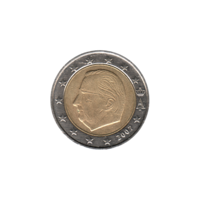 Preview 2 Euro, 2007 obverse