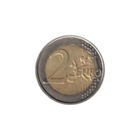 Preview 2 Euro, 2007 reverse