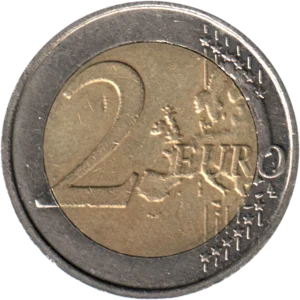 Preview 2 Euro, 2007 reverse