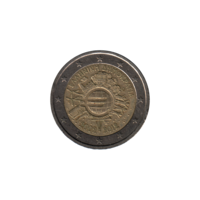 Preview 2 Euro, 2012 obverse
