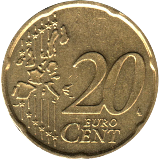 20 cents, 2006 Reverse