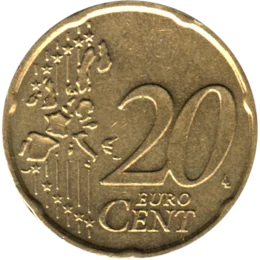 Preview 20 cents, 2006 reverse