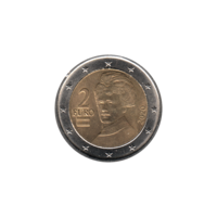 Preview 2 Euro, 2020 obverse
