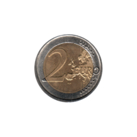 Preview 2 Euro, 2020 reverse