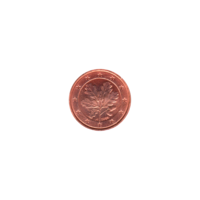 Preview 1 cent, 2005 obverse