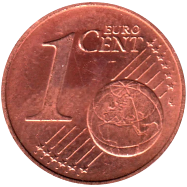 Preview 1 cent, 2005 reverse