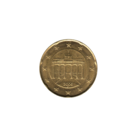 Preview 20 cents, 2006 obverse