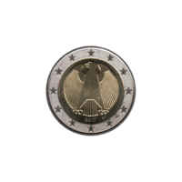 Preview 2 Euro, 2017 obverse