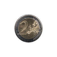 Preview 2 Euro, 2017 reverse