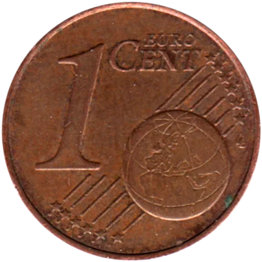Preview 1 cent, 2014 reverse