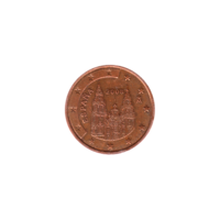 Preview 5 cents, 2008 obverse