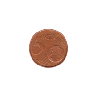 Preview 5 cents, 2008 reverse