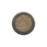 Preview 2 Euro, 2000 reverse