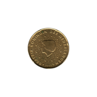Preview 20 cents, 2001 obverse