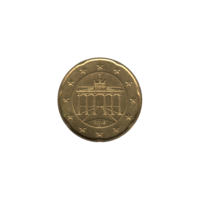 Preview 20 cents, 2018 obverse