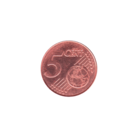 Preview 5 cents, 2024 reverse