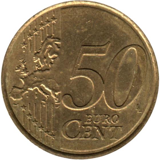 50 cents, 2019 Reverse