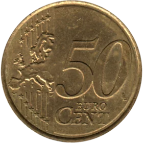 Preview 50 cents, 2019 reverse