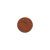 Preview 1 cent, 2008 obverse