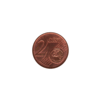 Preview 2 cents, 2013 reverse