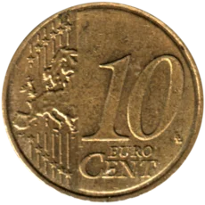 Preview 10 cents, 2009 reverse