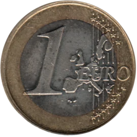 Preview 1 Euro, 2002 reverse