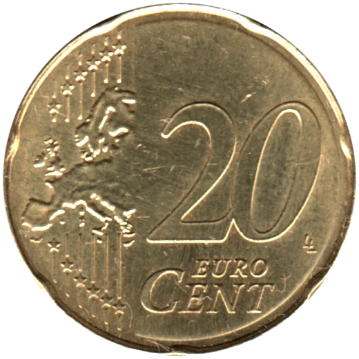 20 cents, 2023 Reverse