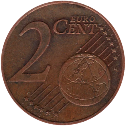 2 cents, 2011 Reverse