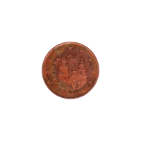 Preview 5 cents, 2011 obverse
